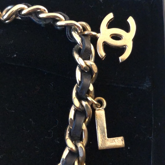 SOLD! Chanel Charm Bracelet - Picture 11 of 11